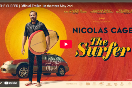 U kinu Korzo u Gospiću u petak i subotu, 20. i 21.lipnja s početkom u 20:30 pogledajte film Surfer.