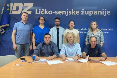 Dogovorena većina u Gradskom vijeću Gospića: HDZ, Pravedna Hrvatska i Tomljenović potpisali sporazum