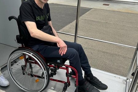 LIJEPO: zahvala Andrije Biberovića Gospiću,  Gospićanima i Ličanima ,a pogotovo jednom anonimnom  branitelju