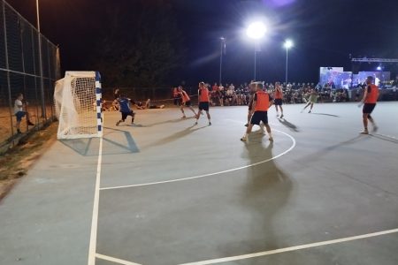 U srijedu 30.srpnja  starta malonogometni turnir Lički Osik 2025.
