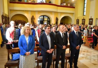 Mandalina je, zaštitnica grada Gospića