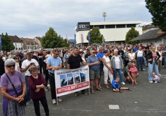 Iza ilegalnog otpada u Gospiću stoje talijanska mafija i hrvatsko podzemlje???