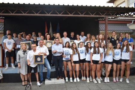 BRAVO: nagrade najboljim sportašima grada Gospića