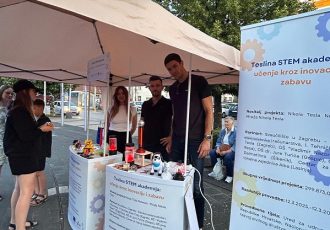Tesla&STEM u Gospiću