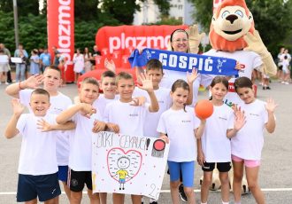 Lički Cekavci u borbi za medalje na Državnoj završnici Sportskih igara mladih