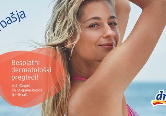 Inicijativa dm-a „Zaštiti se…i uživaj na suncu“ u Gospiću
