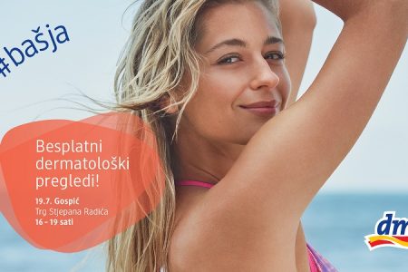 Inicijativa dm-a „Zaštiti se…i uživaj na suncu“ u Gospiću