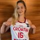BRAVO: Gospićanka Borna Benković član je hrvatske juniorske reprezentacije na Europskom prvenstvu.