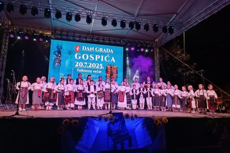 “Oj Gospiću grade na vidiku”- program slavljenja Dana grada Gospića posvećen tradiciji, plesu i običajima Like