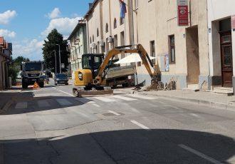 U ponedjeljak 1.rujna bez pitke vode bit će naselja na području Smiljana