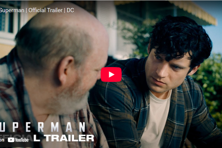 Superman u subotu u Gospiću u kinu Korzo
