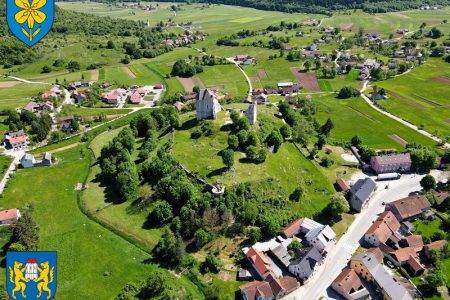 Čestitka župana Ernesta Petryja povodom Dana općine Brinje