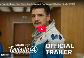 U kino Korzo ovaj vikend dolazi Fantastična četvorka
