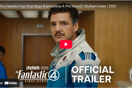 U kino Korzo ovaj vikend dolazi Fantastična četvorka