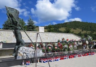 Na Ljubovu obilježeno 30 godina od veličanstvene i oslobodilačke vojno-redarstvene operacije Oluja!!!