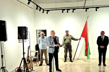 ČESTITAMO: Danko Ivšinović nagrađen za Doprinos Domoljubnoj poeziji