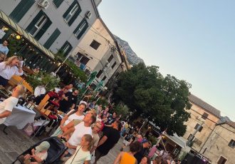 Završetak ovogodišnjeg LiST-a 2025. u Karlobagu