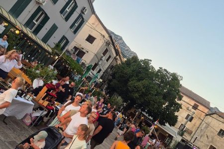 Završetak ovogodišnjeg LiST-a 2025. u Karlobagu