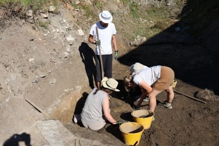 Završena 10. sezona arheološkog istraživanja starog grada Otočca