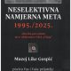 “Neselektivna namjerna meta”, izložba u Muzeju Like u Gospiću