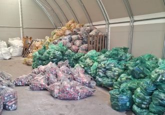 Reciklažno dvorište Perušić uspješno u otkupu povratne ambalaže