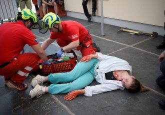 Hrvatska domaćin najvećeg svjetskog natjecanja u spašavanju iz prometnih nesreća