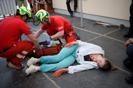 Hrvatska domaćin najvećeg svjetskog natjecanja u spašavanju iz prometnih nesreća