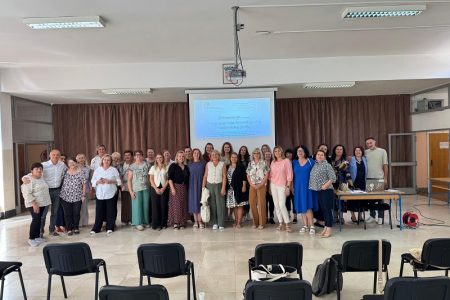 Održano Županijsko stručno vijeće učitelja Hrvatskog jezika Ličko – senjske županije