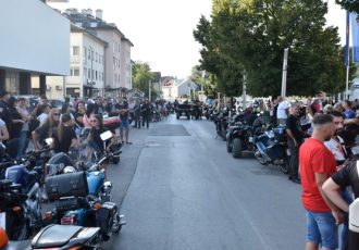 Gospićki moto susret jedan je od najvećih u Hrvatskoj!!!