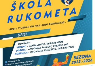 Želiš postati rukometaš? Sad je prava prilika