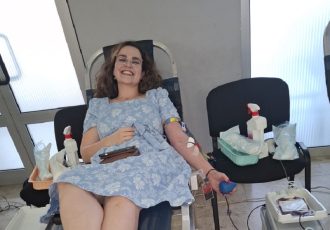 Odličan prvi dan akcije dobrovoljnog darivanja krvi u Gospiću
