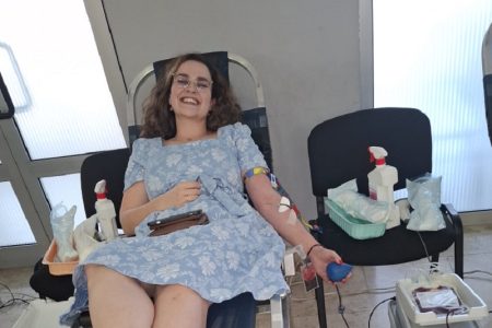 Odličan prvi dan akcije dobrovoljnog darivanja krvi u Gospiću