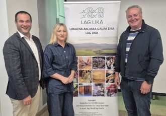 Novo vodstvo na čelu  LAG-a LIKA