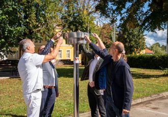 Svečano obilježeno priključenje Opće bolnice Gospić na plinsku mrežu – veliki energetski iskorak za bolnicu i grad