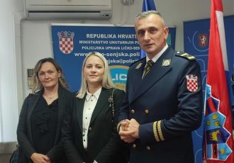 Obilježen Dan policije u Policijskoj upravi ličko-senjskoj
