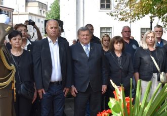 U čast i slavu herojima Domovinskog rata- 32 su godine od operacije Medački džep