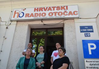 Što ili tko gasi radio Otočac???