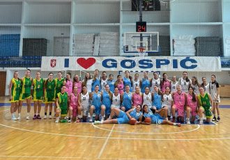 Održan Gospić cup 2025