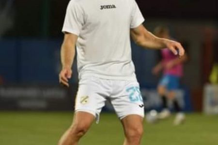BRAVO: Gospićanin Ivan Smolčić pozvan u nogometnu  reprezentaciju Hrvatske!!!