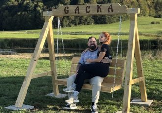 Kristijan Iličić i Andrea Trgovčević posjetili Otočac, Brinje i Vrhovine kao nezaobilazne destinacije kontinentalnog turizma