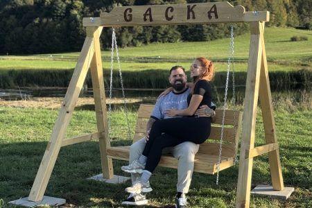 Kristijan Iličić i Andrea Trgovčević posjetili Otočac, Brinje i Vrhovine kao nezaobilazne destinacije kontinentalnog turizma