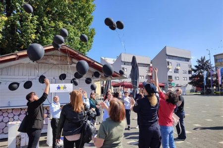 U Gospiću obilježen Nacionalni dan borbe protiv nasilja nad ženama