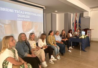 U Gospiću održan tečaj  nefrologa iz cijele Hrvatske