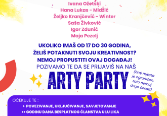 Likovna udruga Lika petu godinu organizira program Lika Art Residency
