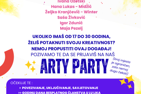 Likovna udruga Lika petu godinu organizira program Lika Art Residency