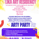 Likovna udruga Lika petu godinu organizira program Lika Art Residency