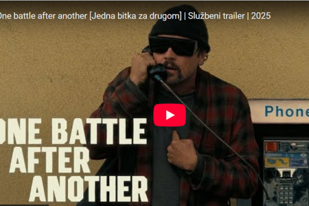 U kinu Korzo ovaj vikend gledajte film “Jedna bitka za drugom”!