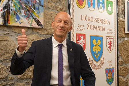 Poziv župana Ernest Petry na 27. Jesen u Lici