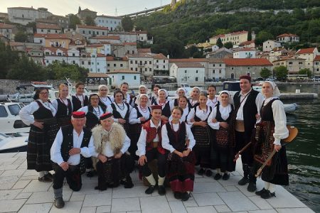 HKUD Široka Kula uskoro predstavlja hrvatsku kulturnu baštinu na festivalu folklora u Italiji