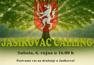 U subotu 6.rujna svoja vrata otvara novouređena glavna staza u Jasikovcu